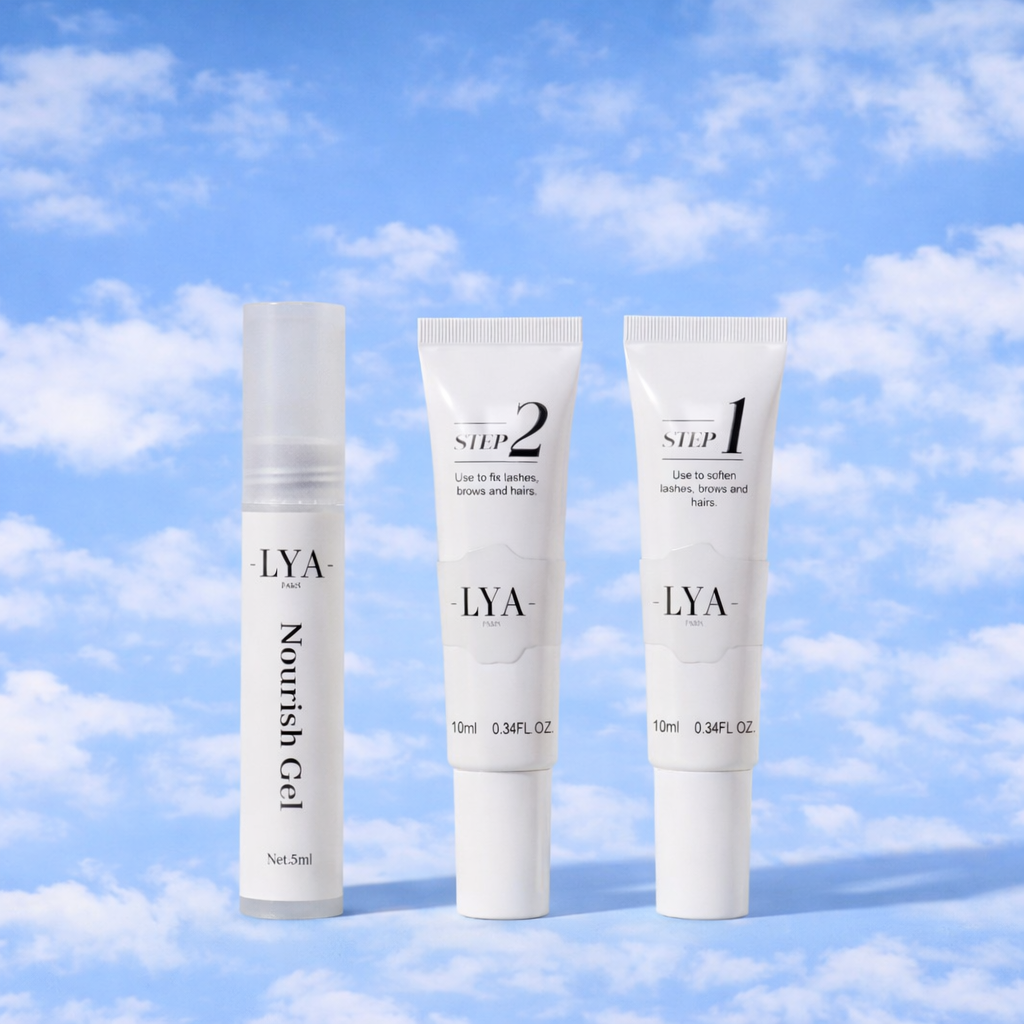 Kit Lashlift Coréen & Browlift