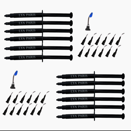 Gel barrière gingivale