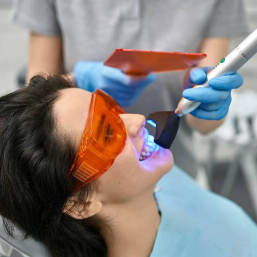 Formation Blanchiment dentaire