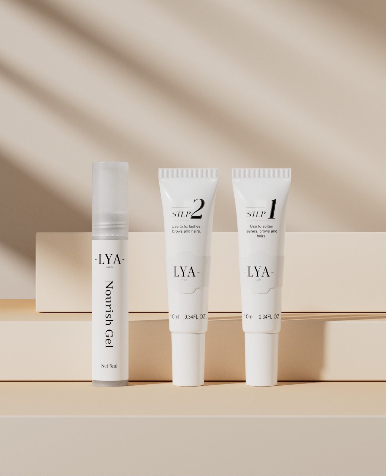 Produit Lashe lift coréen & Browlift